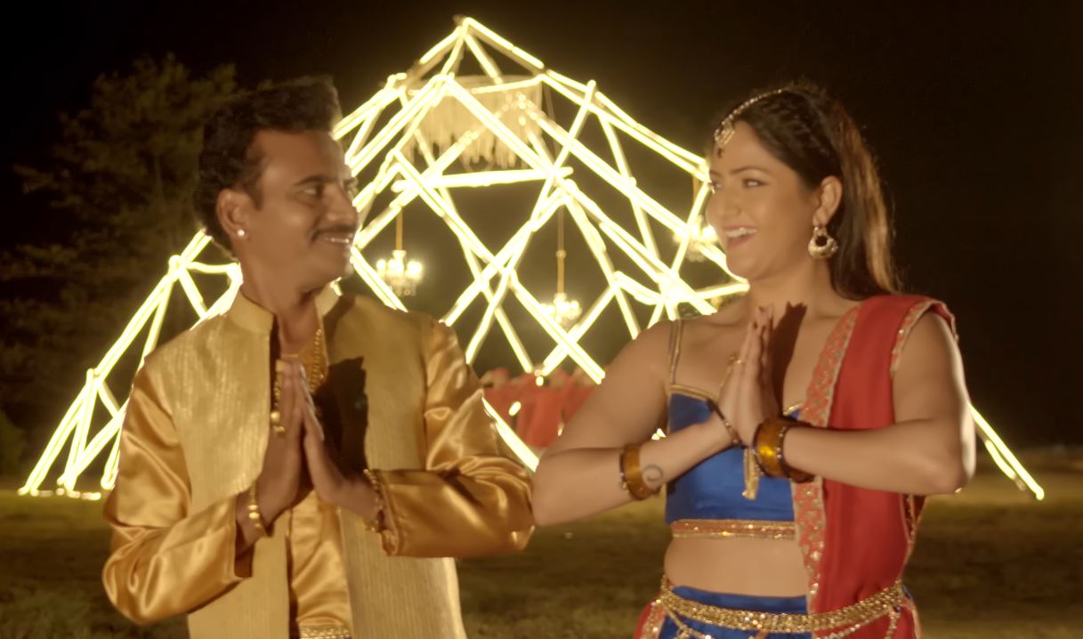 Kedar Ghimire, Barsha Siwakoti